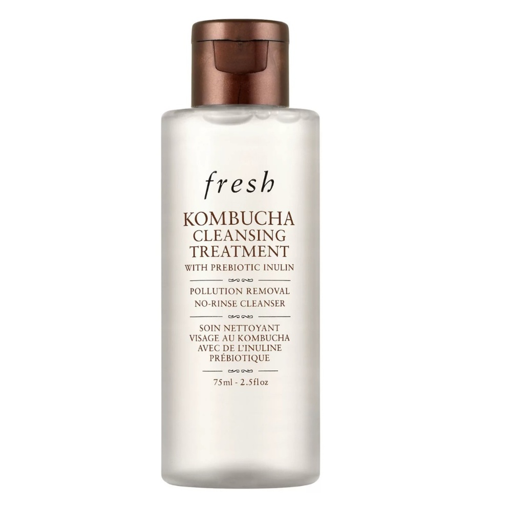 fresh Kombucha 2-in-1 No-Rinse Cleanser